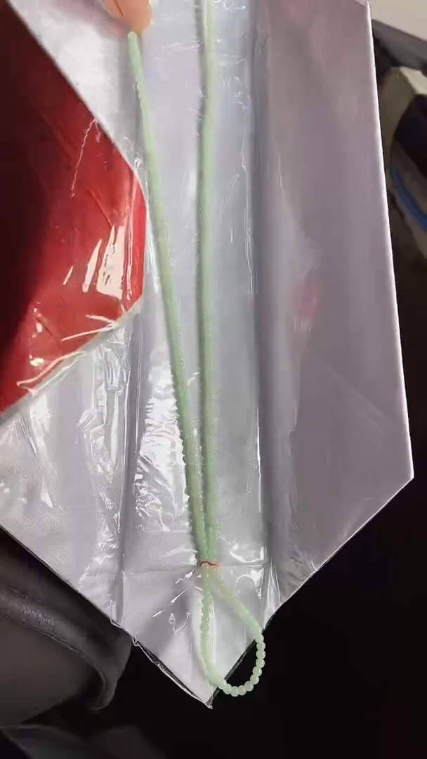 【闪购商品】翡翠颈饰未镶嵌100639599
