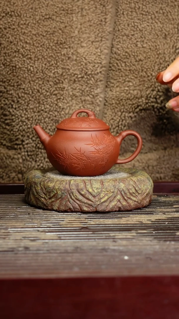 宜兴原矿紫砂壶茶壶宜兴原矿紫砂壶茶壶170C