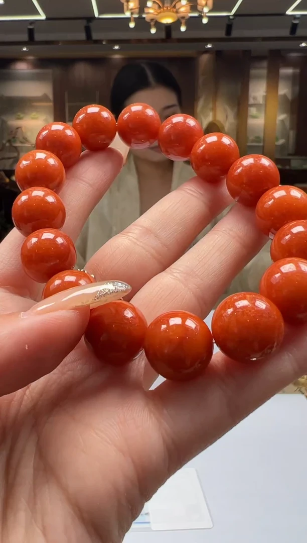 翡翠未镶嵌颈饰F2025-4-16-13