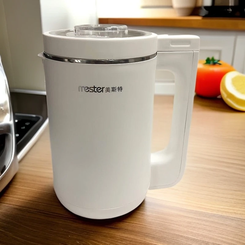 TS1239 小型MST-DJ06B-W150G-A豆浆机多功能600ml搅拌料理机