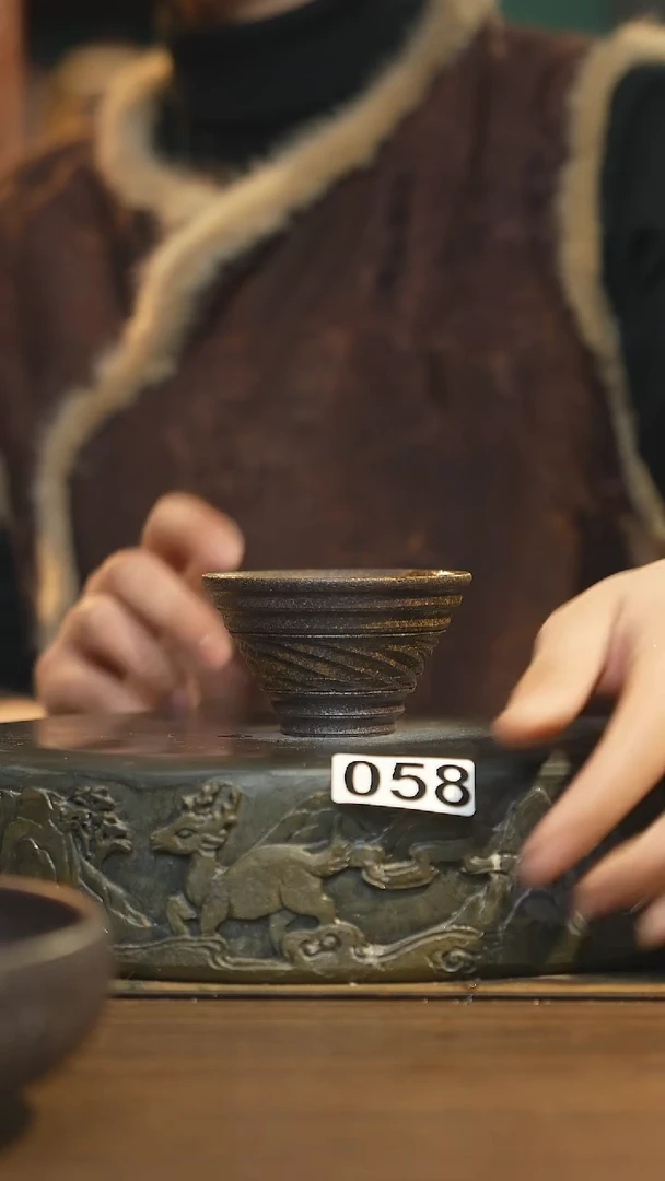【闪购商品】其他陶瓷茶器主人杯058