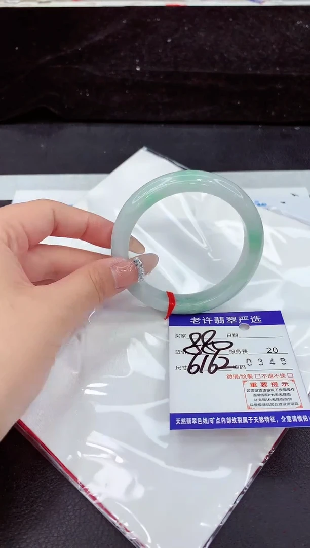 未镶嵌手镯翡翠11