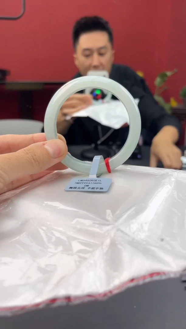 未镶嵌手镯翡翠2 56