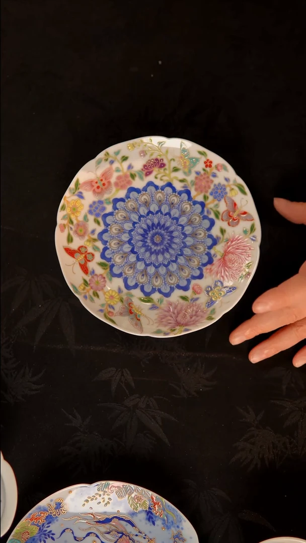 己和与瓷景德镇陶瓷主人杯0073