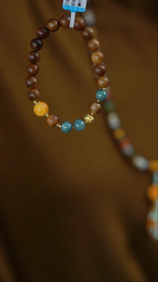 【闪购商品】沉香手串沉香单圈