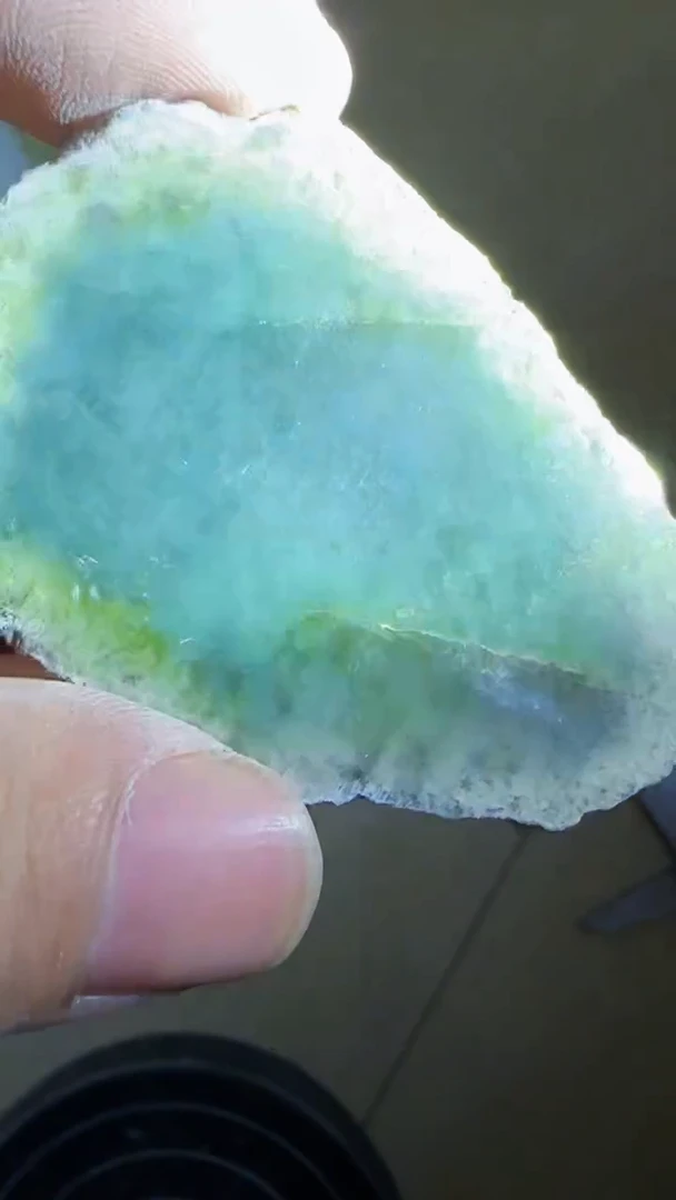 颈饰未镶嵌翡翠无*头011