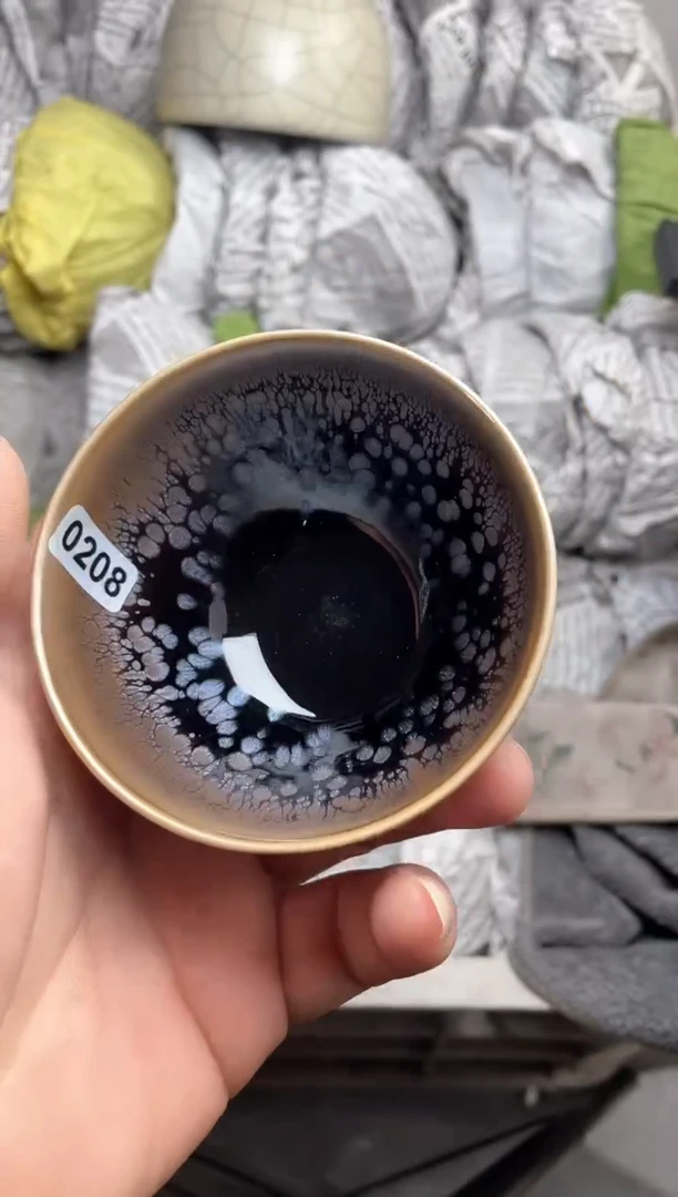 【闪购商品】茶盏208高端茶器主人杯