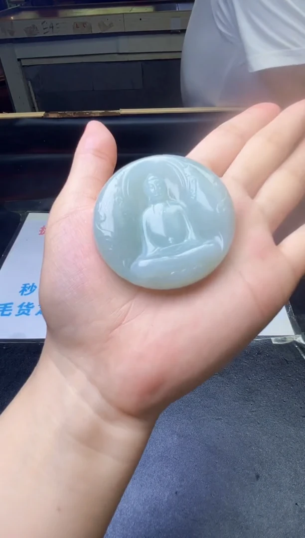 未镶嵌定制翡翠天然翡翠A货