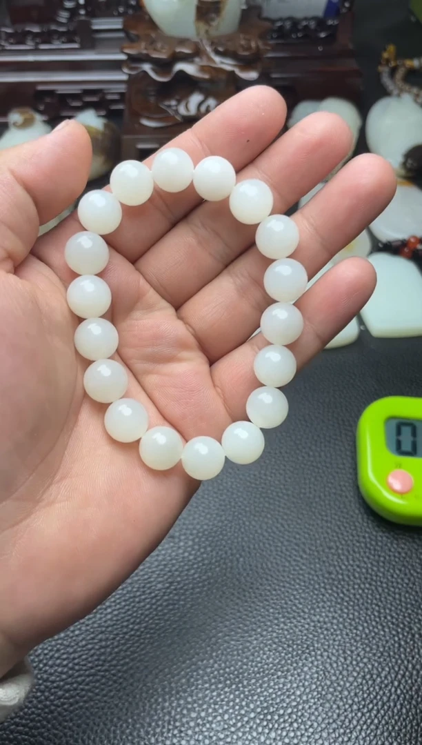 未镶嵌和田玉挂件1