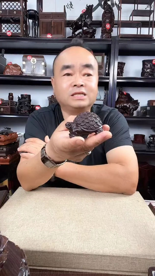 木0002老李红木工艺品