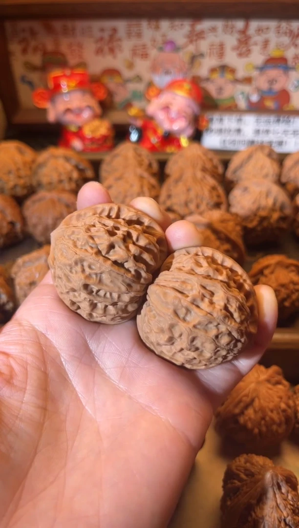 把件文玩核桃ღ***࿐金牛