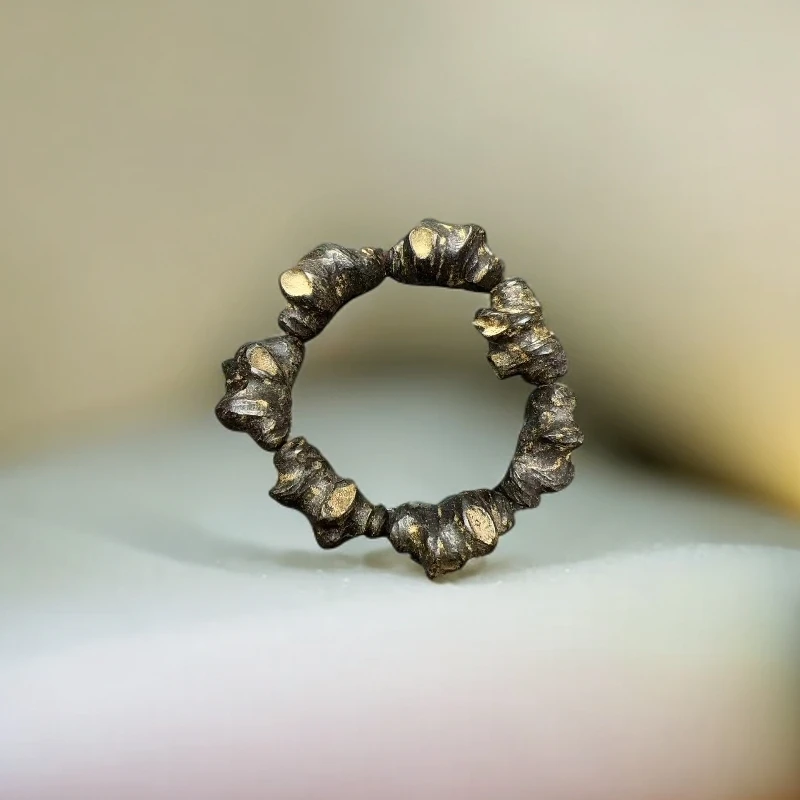 A1026 魂根雪山重楼手串 多样性随机发