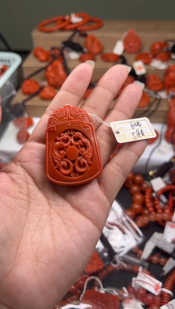 【闪购商品】南红玛瑙珠宝奇石未镶嵌604