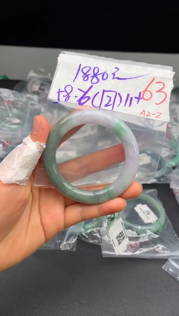 【闪购商品】定制翡翠未镶嵌毛货需精细抛光+多样性发货拍一发一