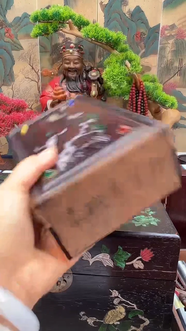 木礼盒妍妍好物精选编号b15