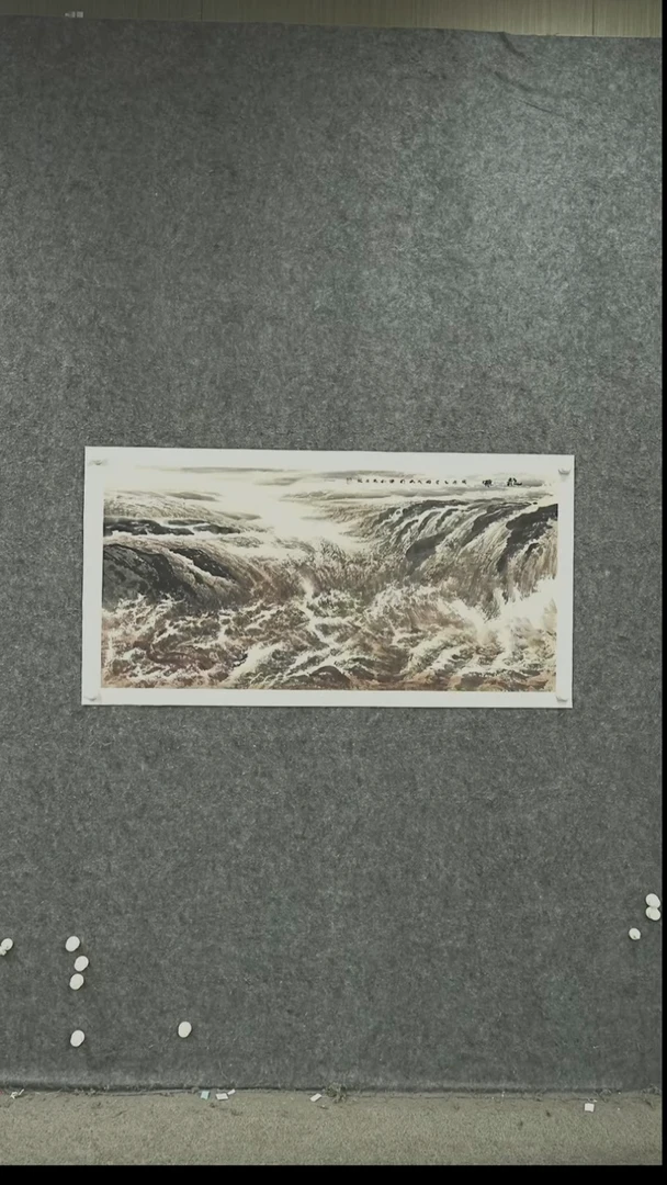 书法国画XGC老师作品