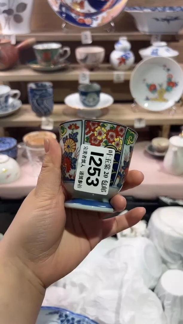 瓷片           I253