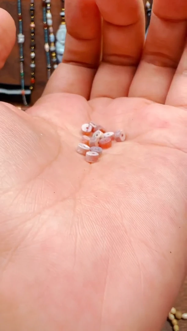 【肖钟出品】东南亚配珠随发1对