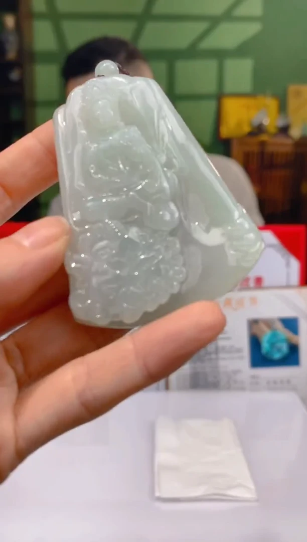 未镶嵌定制翡翠2026010191