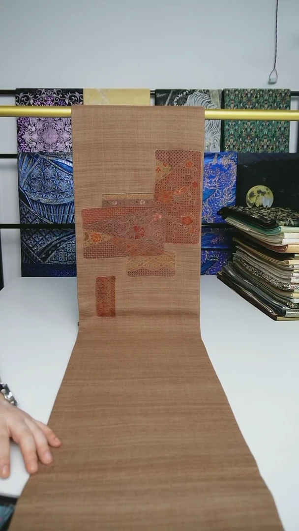 【闪购商品】织绣织绣72两通汕头绣