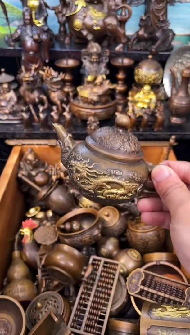 雅集铜器诚信经营