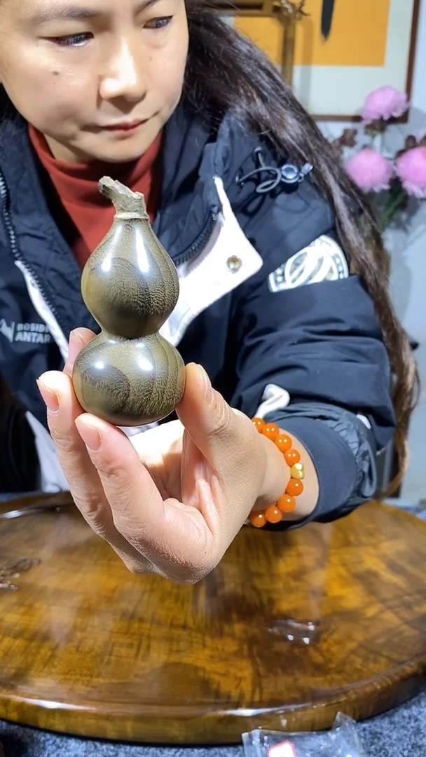 金丝楠金丝楠葫芦果香011