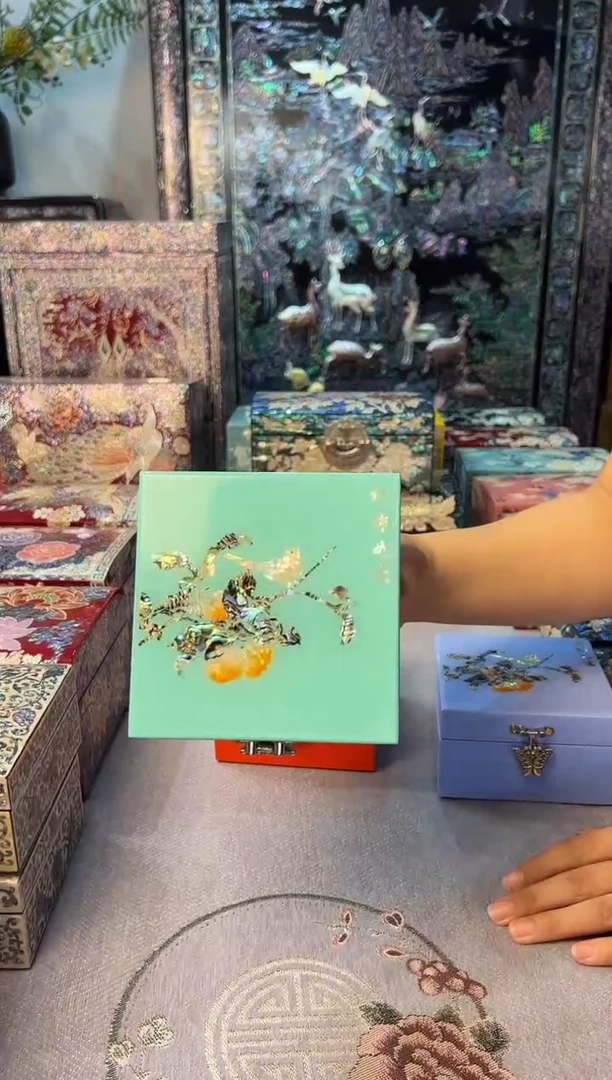 弘贝雅螺钿漆器文化馆