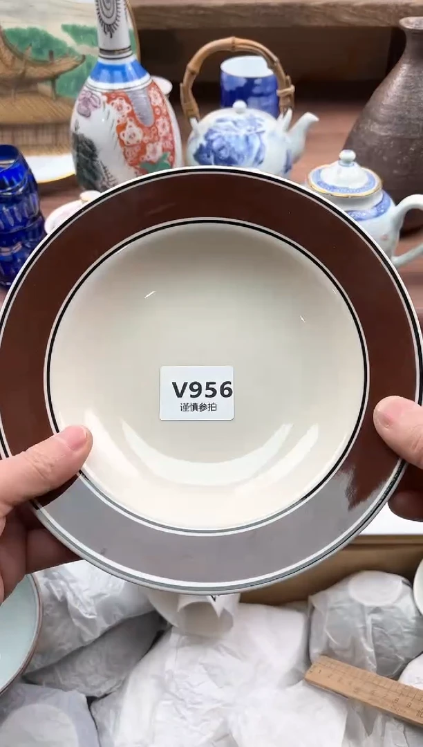 【闪购商品】瓷片956