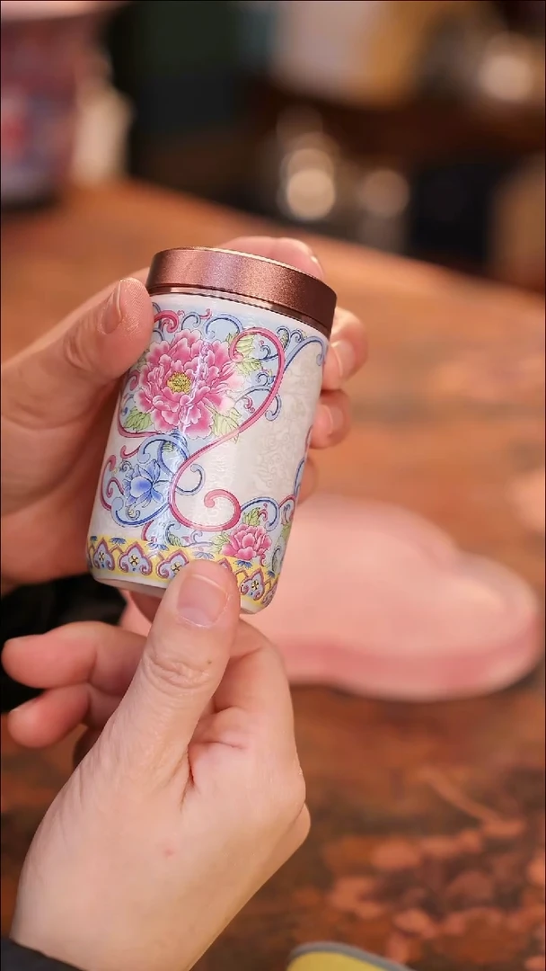 【闪购商品】陶瓷茶具（无礼盒无茶盘）@@A11965