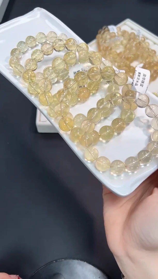 【闪购商品】水晶手串未镶嵌49C多样性发其一/1条默认微瑕