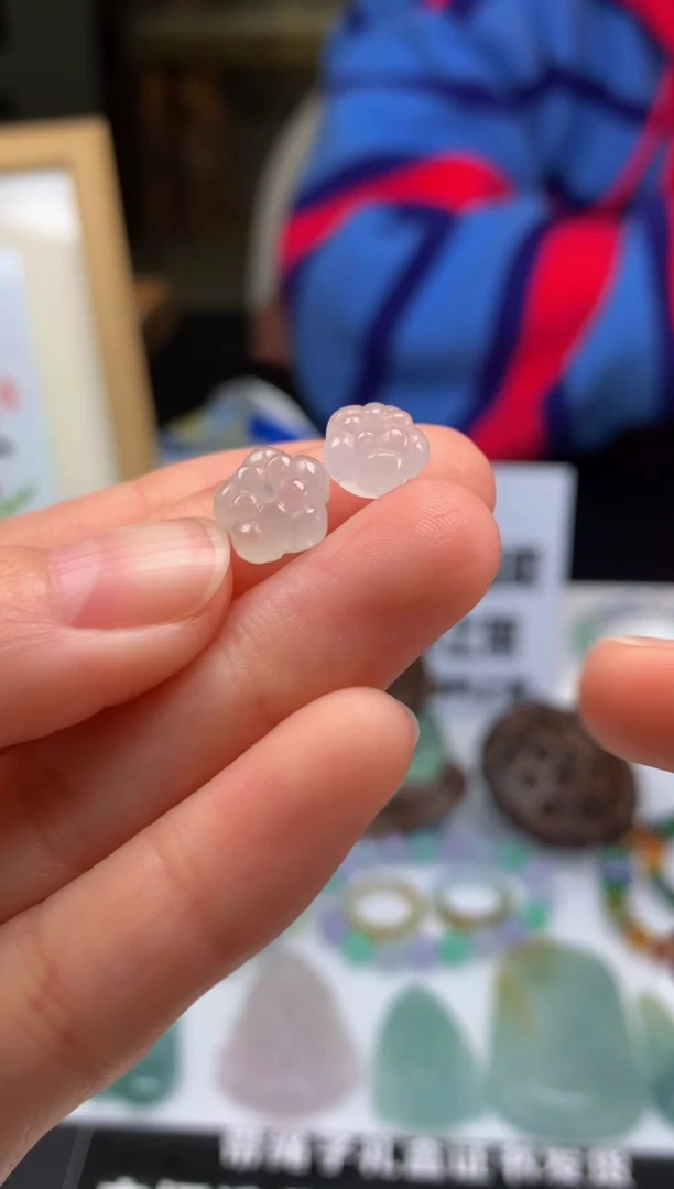 【闪购商品】定制翡翠未镶嵌吊坠-86983