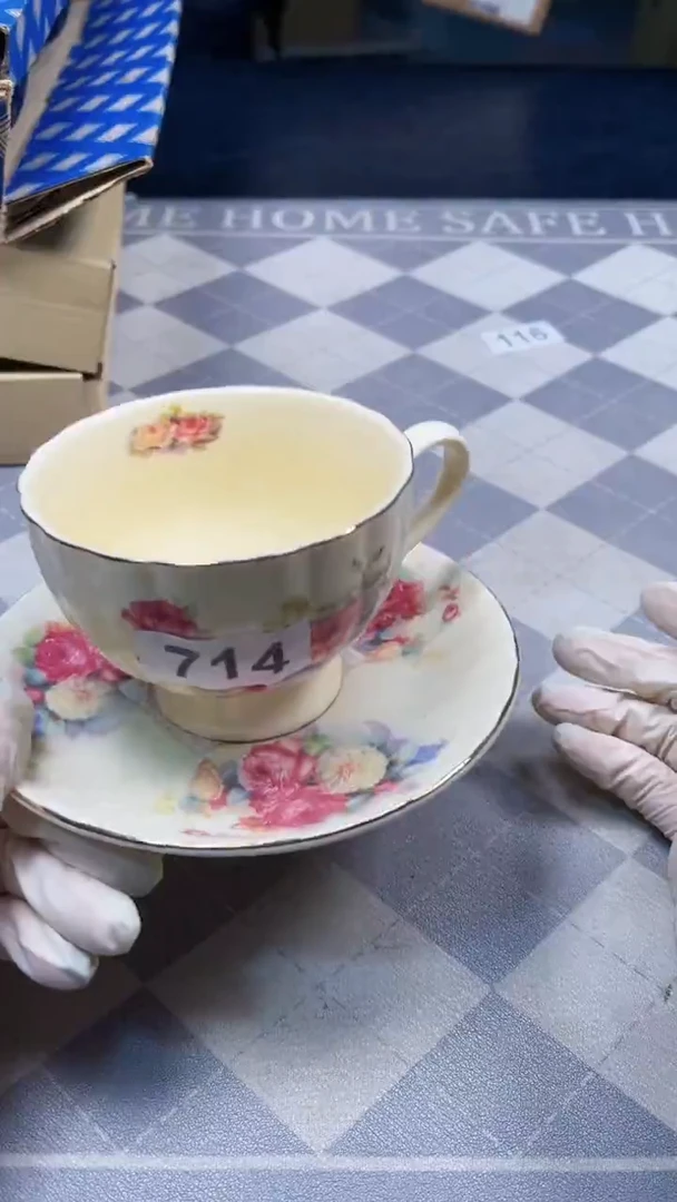 瓷片陶茶666文玩周边多人