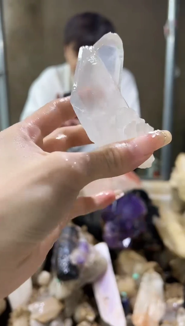 未镶嵌大型摆件（非配饰）水晶430