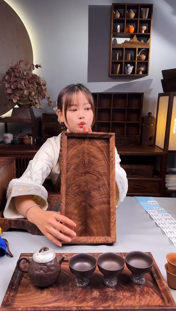 北美黑胡桃实木原木