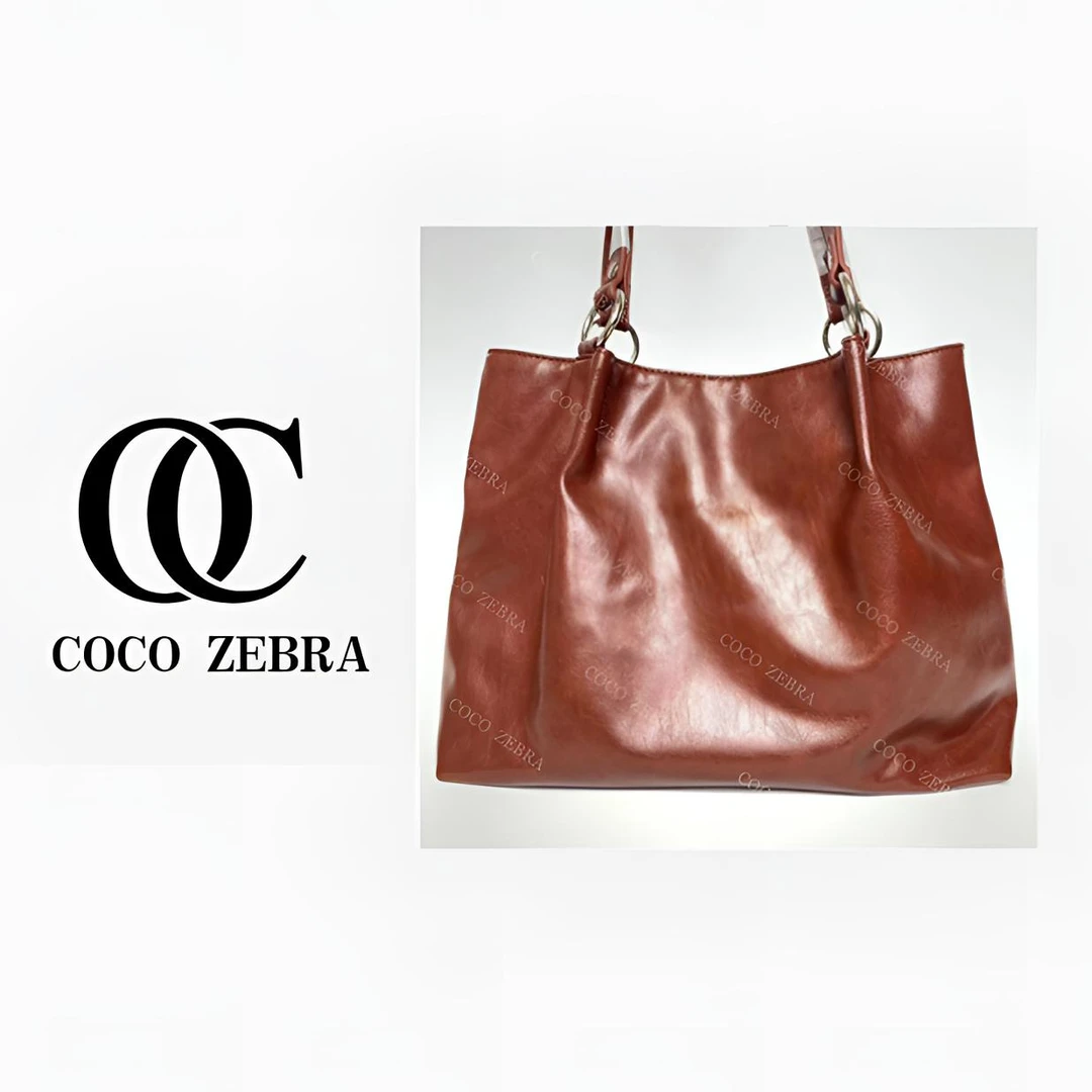 COCO ZEBRA  BW008 新款时尚气质女士单肩手提斜挎包百搭