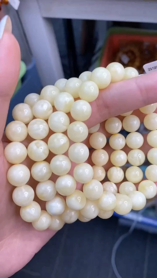 裸石琥珀未镶嵌12/25多样性发其一37