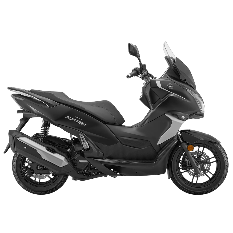 QJMOTOR 鸿250 CIYT SE  踏板 城市通勤摩托车