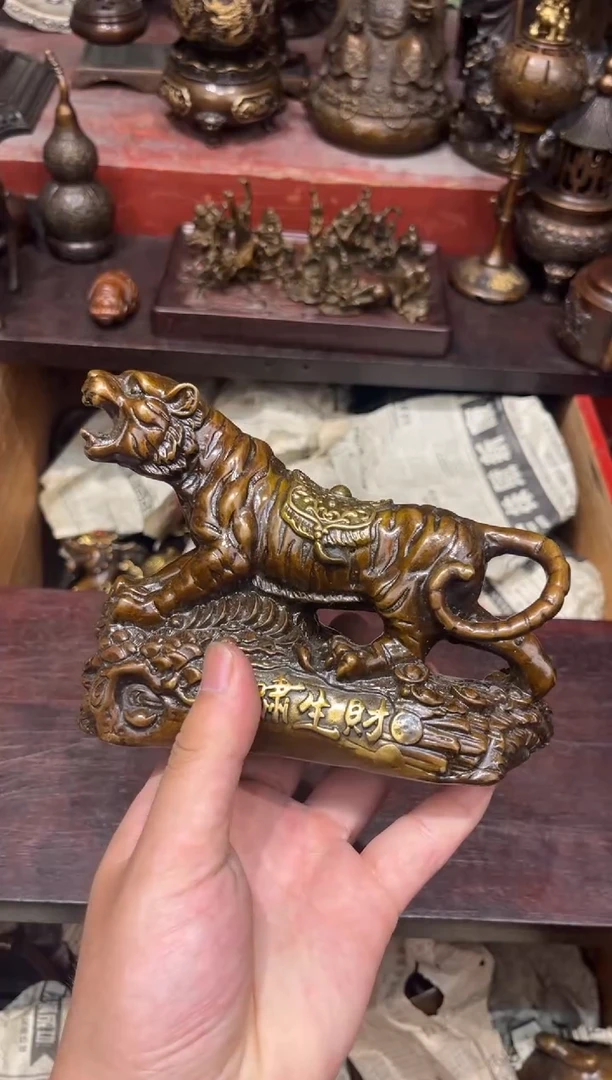 W瑞瑞古铜高端精品06