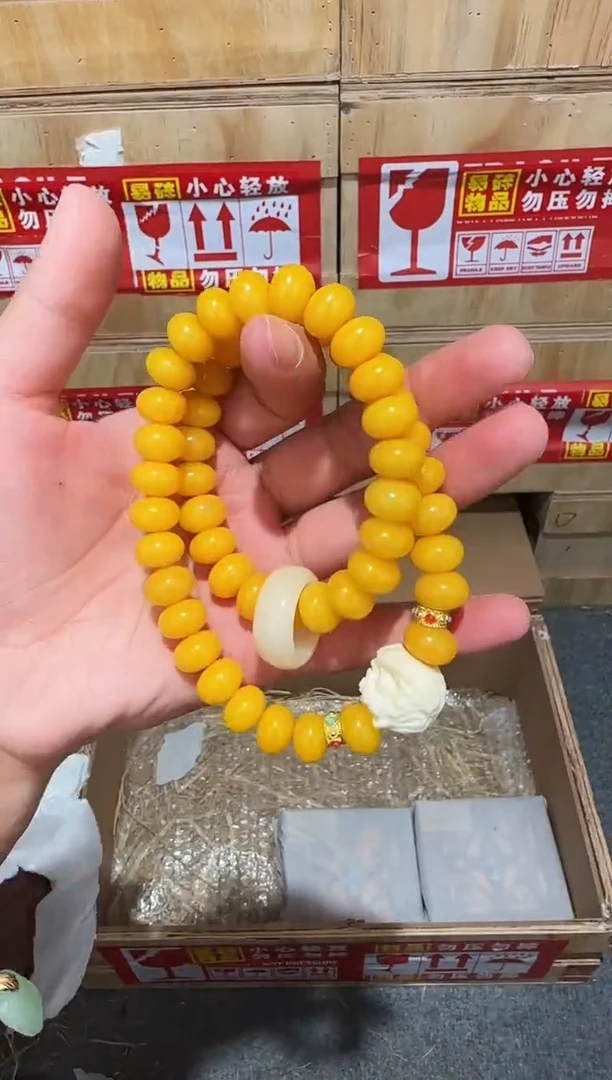 又禧文玩精品手串-无礼盒-@@ys1459