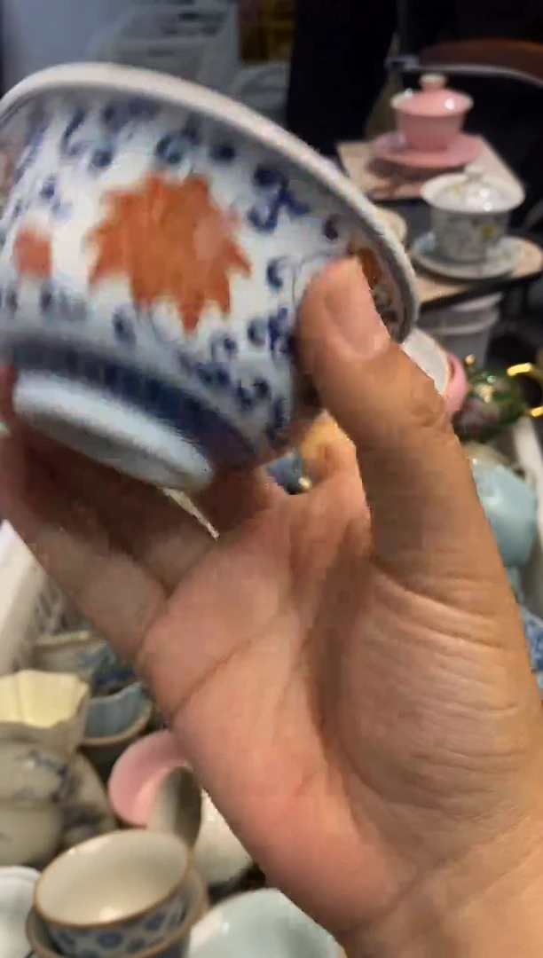 高端 茶壶 茶杯 茶具 轻轻微瑕