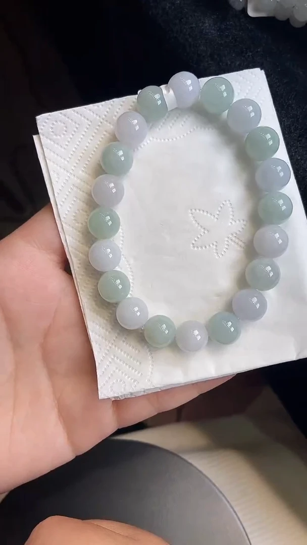 未镶嵌手链翡翠18