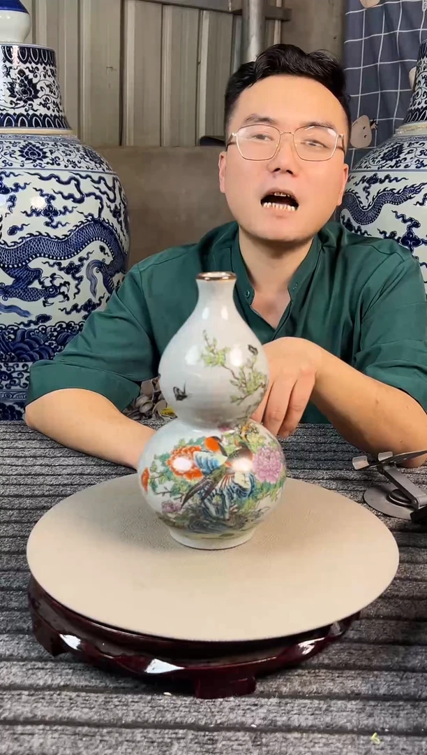 陶瓷工艺精品摆件陶瓷工艺精品摆件G314