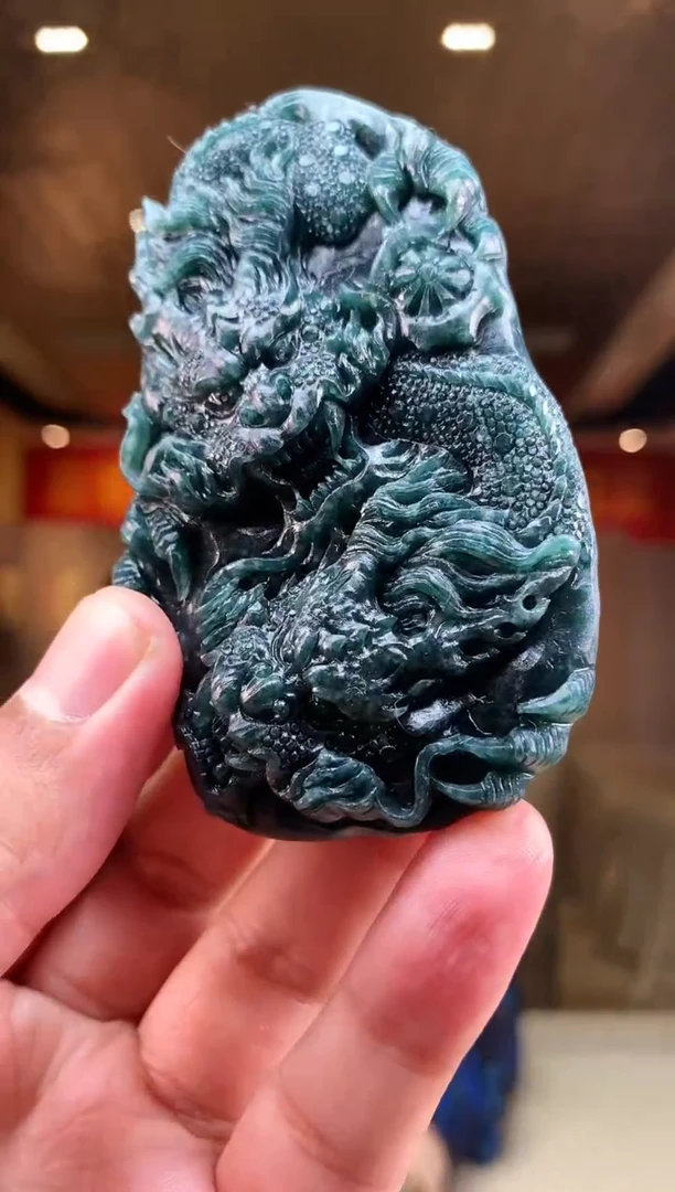 【闪购商品】定制翡翠未镶嵌        *634