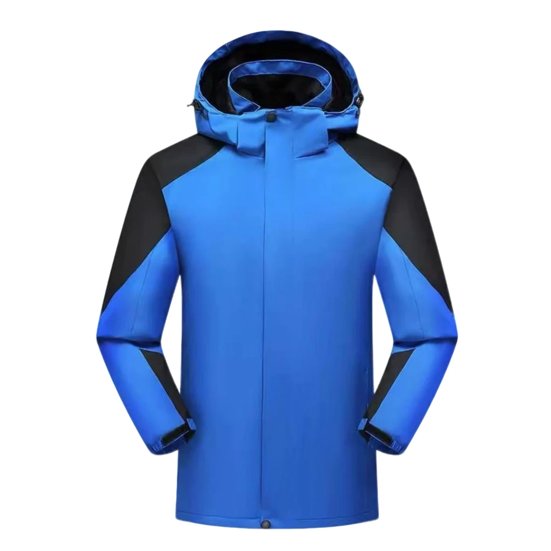 101常规款立领拉链日系立领男夹克运动连帽秋季外套夹克