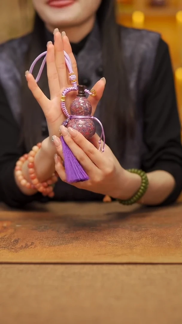 【闪购商品】412宴禾堂漆艺工艺小葫芦199