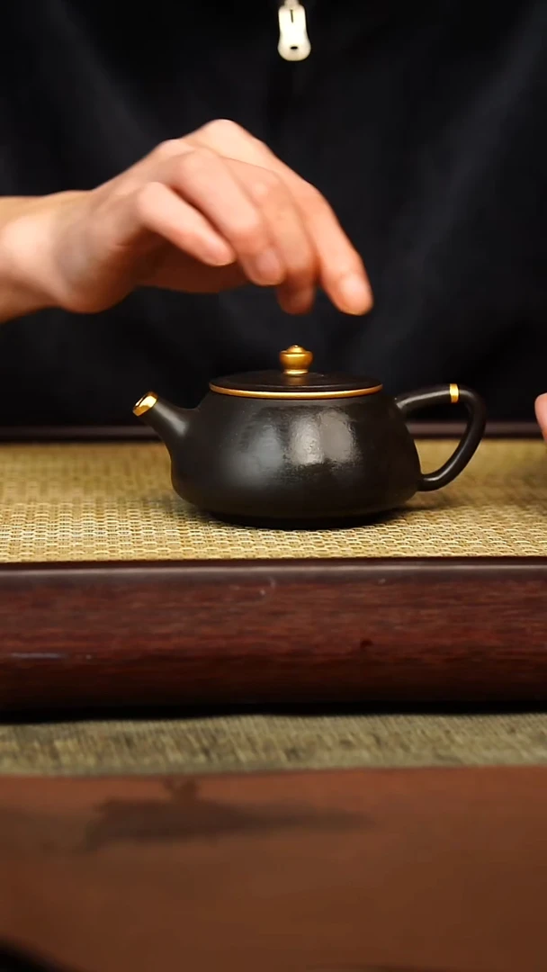 茶壶紫砂宜兴原矿紫砂