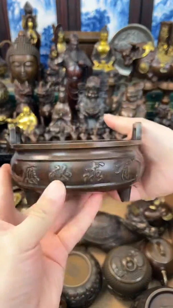 雅集铜器 诚信经营