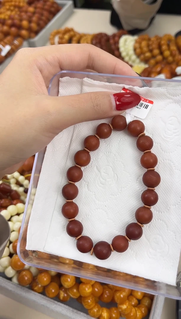 【闪购商品】琥珀颈饰未镶嵌天然琥珀蜜蜡