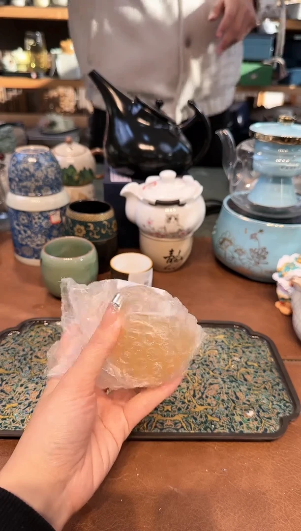 【闪购商品】不带茶盘不带礼盒@@a3189