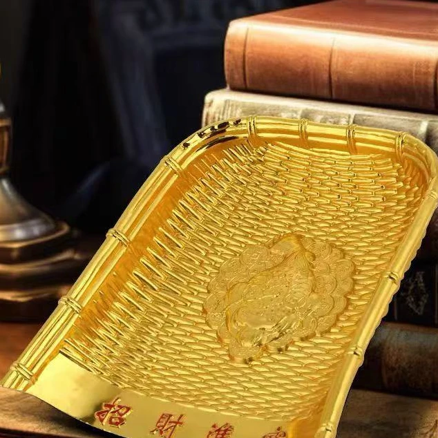 【精选】 复古算盘家居摆件